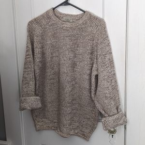 LL Bean • Cotton Crewneck Sweater